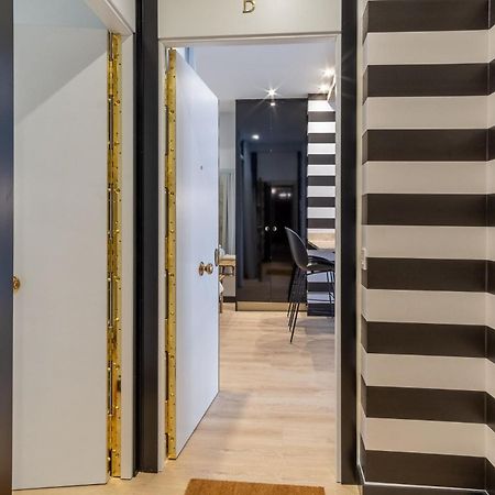 Appartamento Gran Via Premium II Madrid Esterno foto