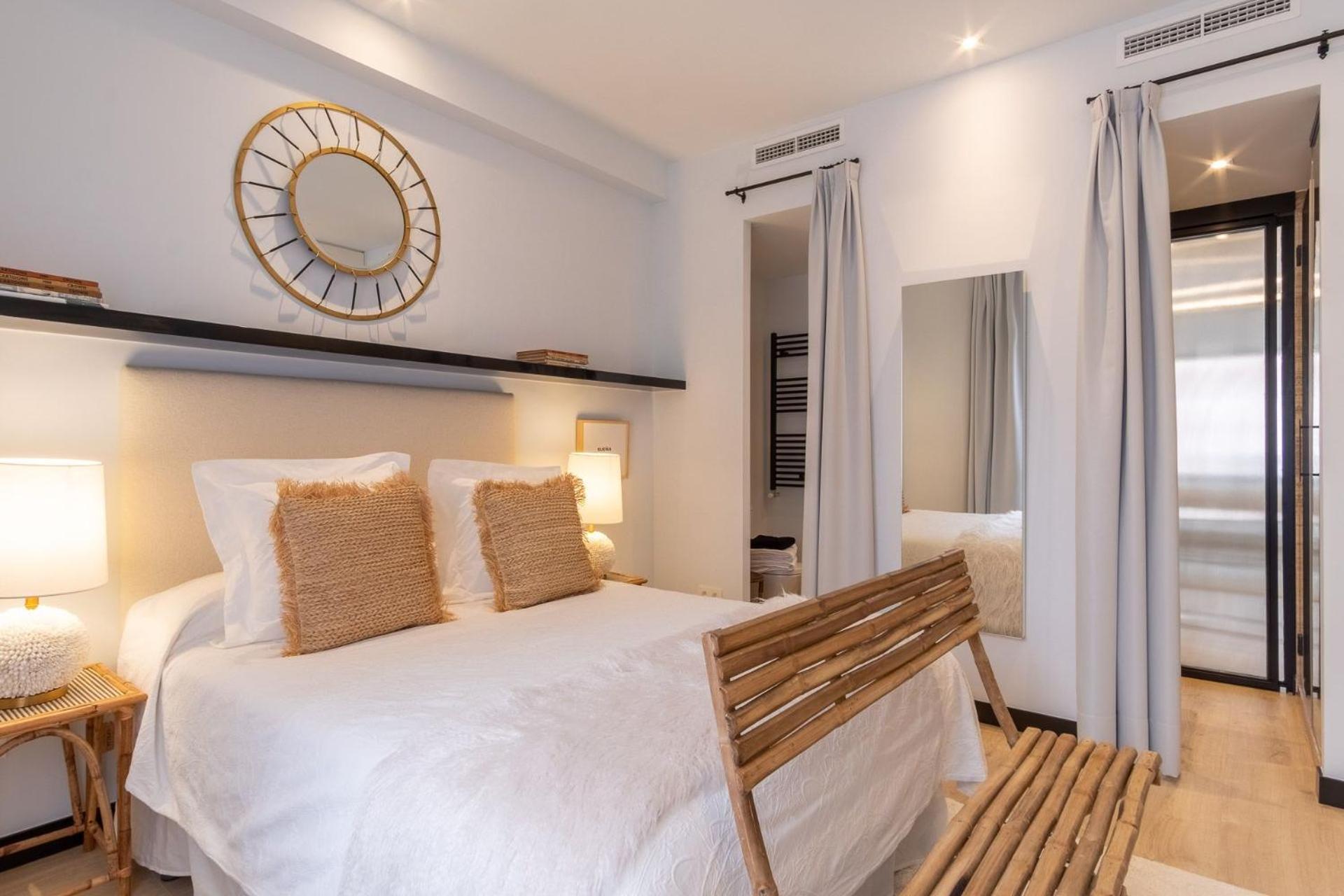 Appartamento Gran Via Premium II Madrid Esterno foto